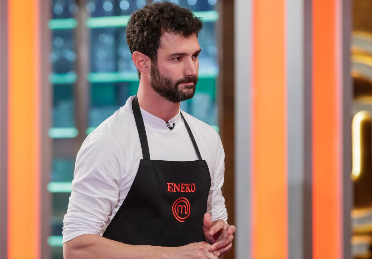 Masterchef ganador en qué equipos jugó Eneko Eneko, el futbolista